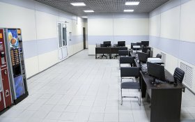 Зона приемки